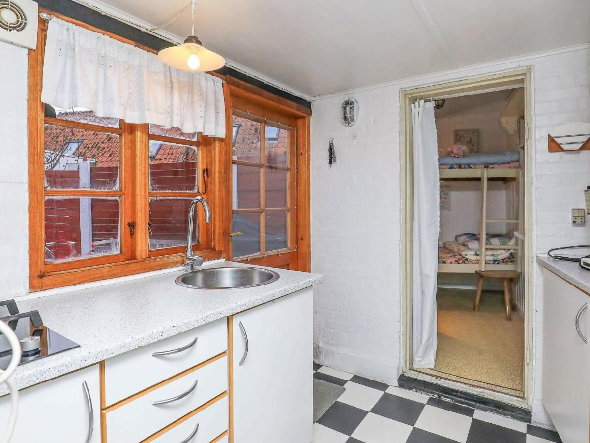 Holiday Home Norregade Ерескебінґ Екстер'єр фото
