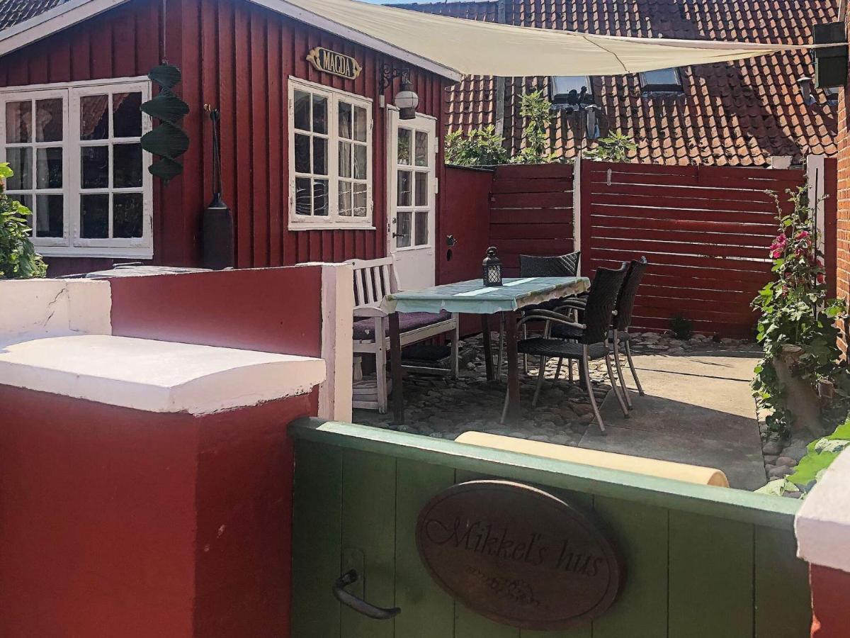 Holiday Home Norregade Ерескебінґ Номер фото